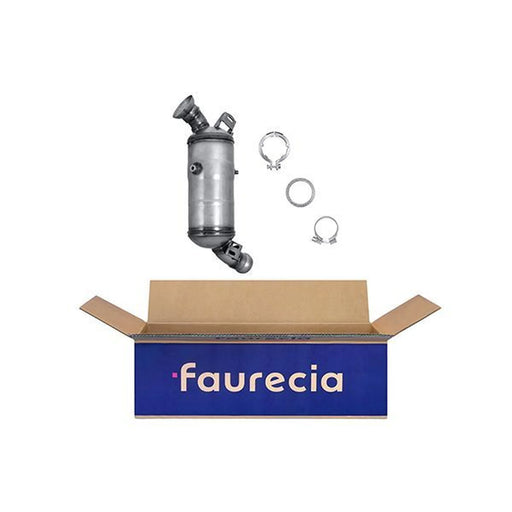 Hella Soot/Particulate Filter fits Mercedes-Benz E-Class 2003-2008