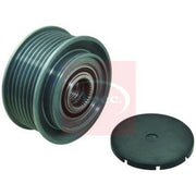 Apec Alternator Overrunning Freewheel Clutch fits Hyundai H-1 2001-2007 2.5