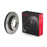 Brembo 2 x Front Brake Discs 09.D617.11-x2