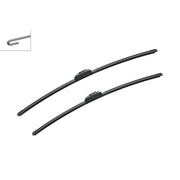 Bosch Aerotwin Front Wiper Blade Set 700mm + 650mm — AR fits Mercedes-Benz Viano