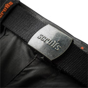 Scruffs Pro Flex Holster Trousers Graphite 36S Scruffs - Dynamic Drive