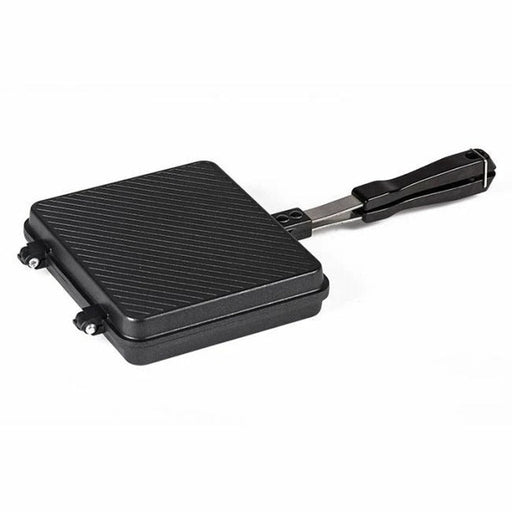 Kampa Non-Stick Portable Camping Toasted Sandwich Toastie Maker - Croque XL
