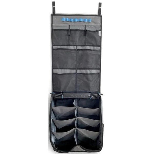 Kampa Tall Storage Hanging Shoe Organiser w/ Pockets Caravan Camper Tent Awning