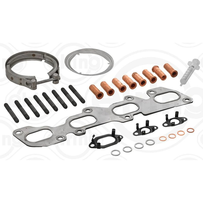 Elring Charger Mounting Kit fits Man Tge 2017-2024 2.0