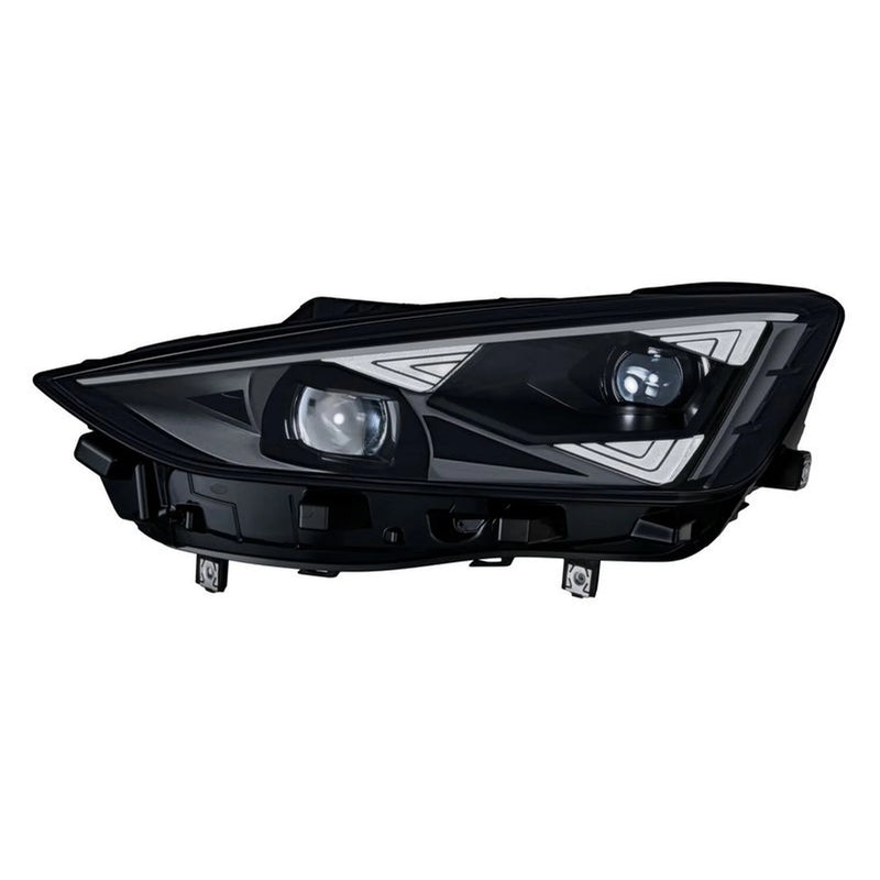 Hella Headlight Headlamp LED Left 1LX 016 810-931
