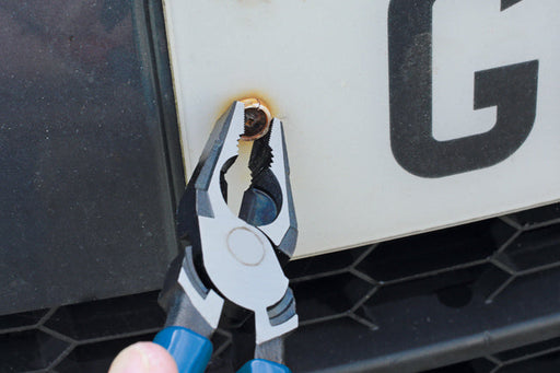 Laser Combination Pliers - Including Screw Extraction Laser - Town Tools