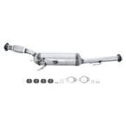 Hella Soot/Particulate Filter fits Nissan Juke 2010-2019 1.5