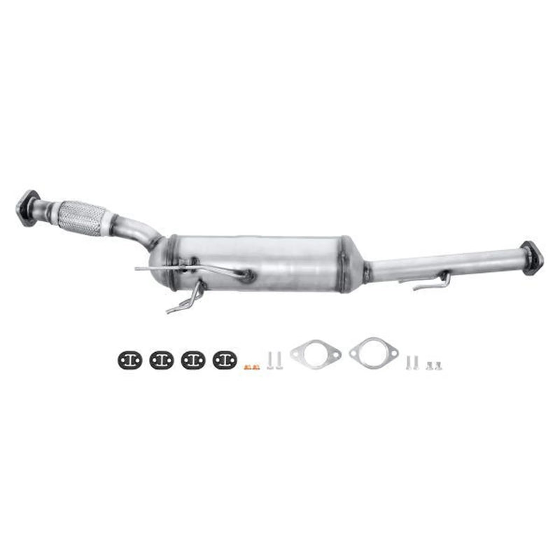 Hella Soot/Particulate Filter fits Nissan Juke 2010-2019 1.5