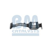 BM Catalysts Homologated Petrol Cat fits Honda Jazz IV 2015 on 1.3