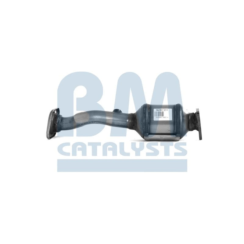 BM Catalysts Homologated Petrol Cat fits Honda Jazz IV 2015 on 1.3