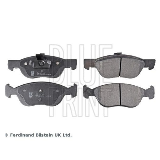 Blue Print Front Brake Pad Set ADL144239