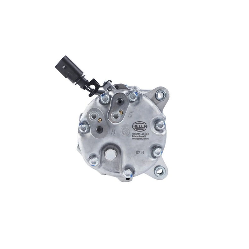 Hella Air Conditioning Compressor fits Ford Galaxy 1995-2000 2.8