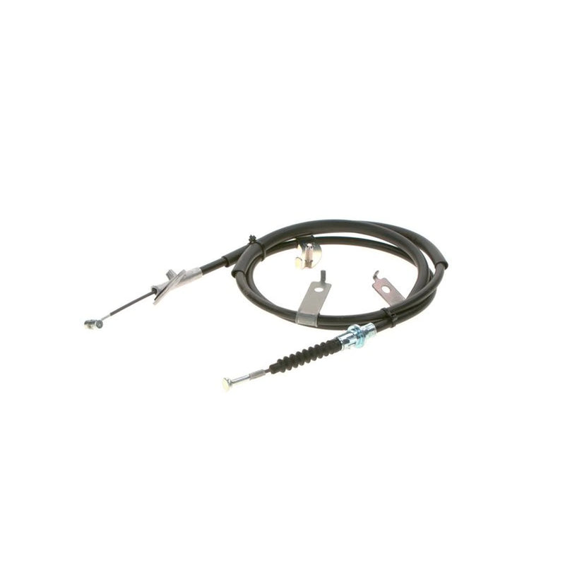 Bosch Handbrake Cable Rear fits Mazda 3 2013-2019 1.5 1.6 2.0 2.2