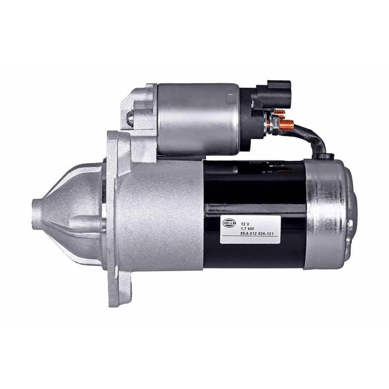 Hella Starter Motor 12V 1.7kW 8 Teeth fits Hyundai Accent III 2005-2010 1.5