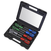 Sealey Screwdriver Set 21pc with Storage Case S0923 Siegen by Sealey - Dynamic Drive