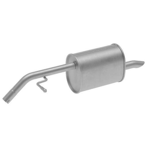 Hella End Silencer Rear 8LD 366 033-011