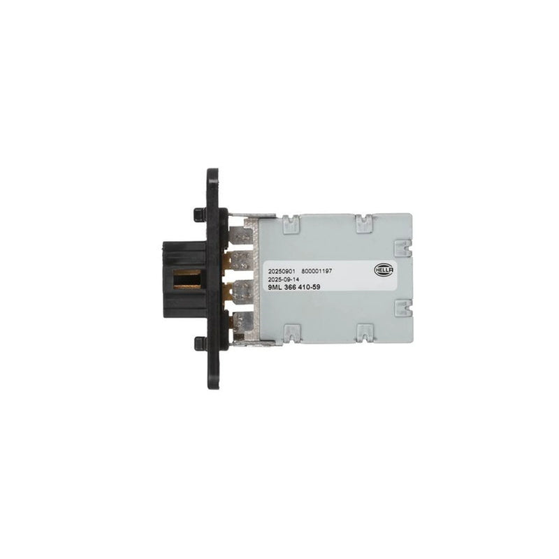 Hella Heater Blower Resistor 9ML 366 410-591