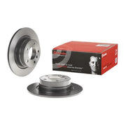 Brembo Front & Rear Brake Discs & Pads fits BMW 3 2005-2011