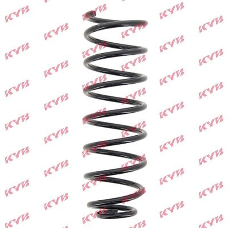 KYB Rear Suspension Coil Spring fits VW Golf 1983-1992 1.0 1.3 1.6 1.8