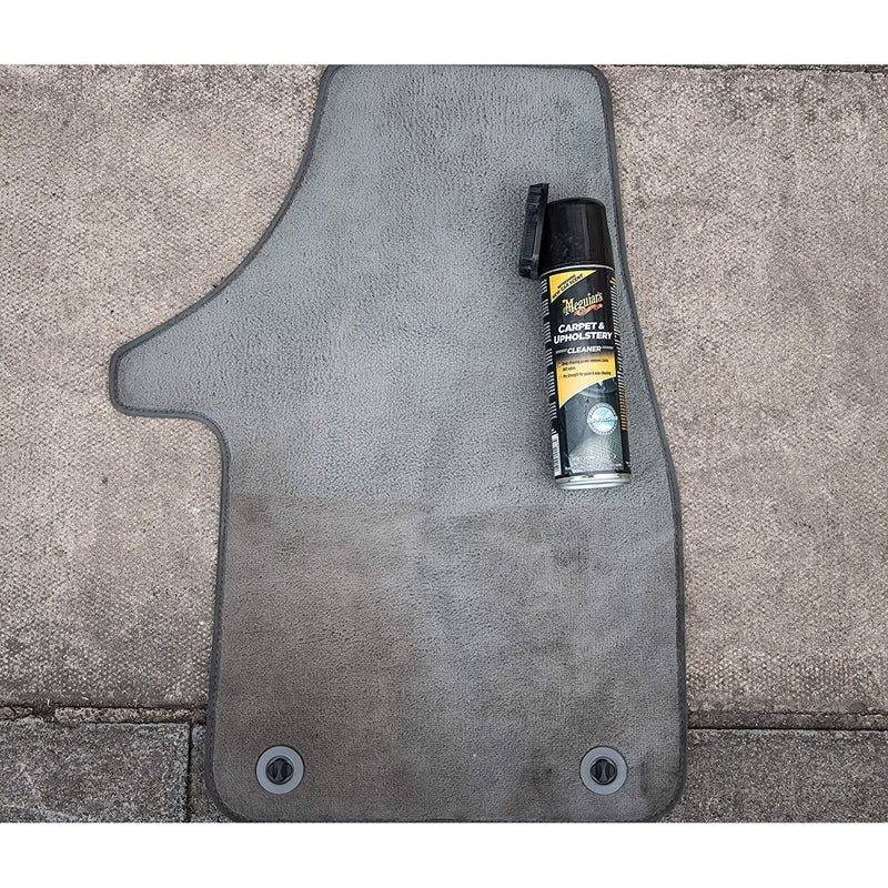 2x Meguiar's G192119EU Carpet & Upholstery Cleaner 539g Meguiar's - Bars 4 Cars