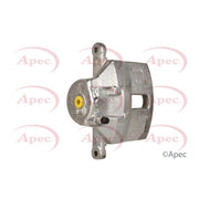 Apec 2 x Front Brake Calipers fits Honda Civic VII 2001-2005 1.7 2.0