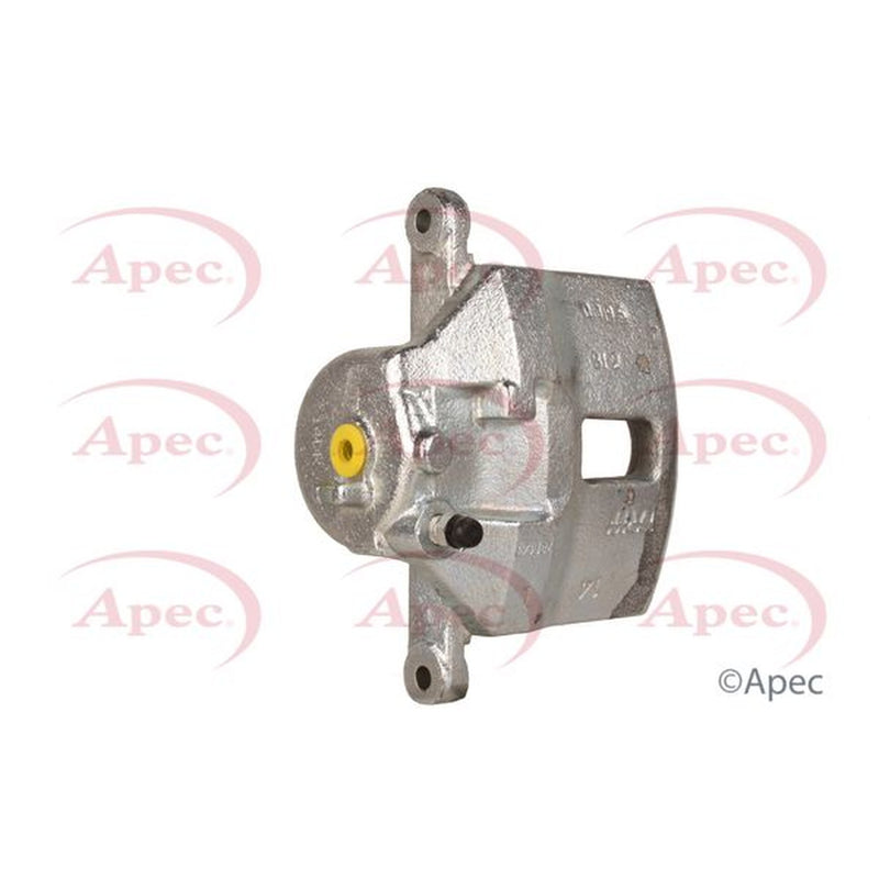 Apec 2 x Front Brake Calipers fits Honda Civic VII 2001-2005 1.7 2.0