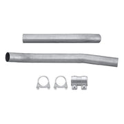 Hella Exhaust Pipe OD fits Peugeot 504 1974-1983 2.0 2.3