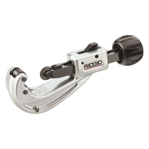 Ridgid Quick-Acting 154-P Tube Cutter For Plastic 110mm Capacity 31657 RIDGID - Dynamic Drive