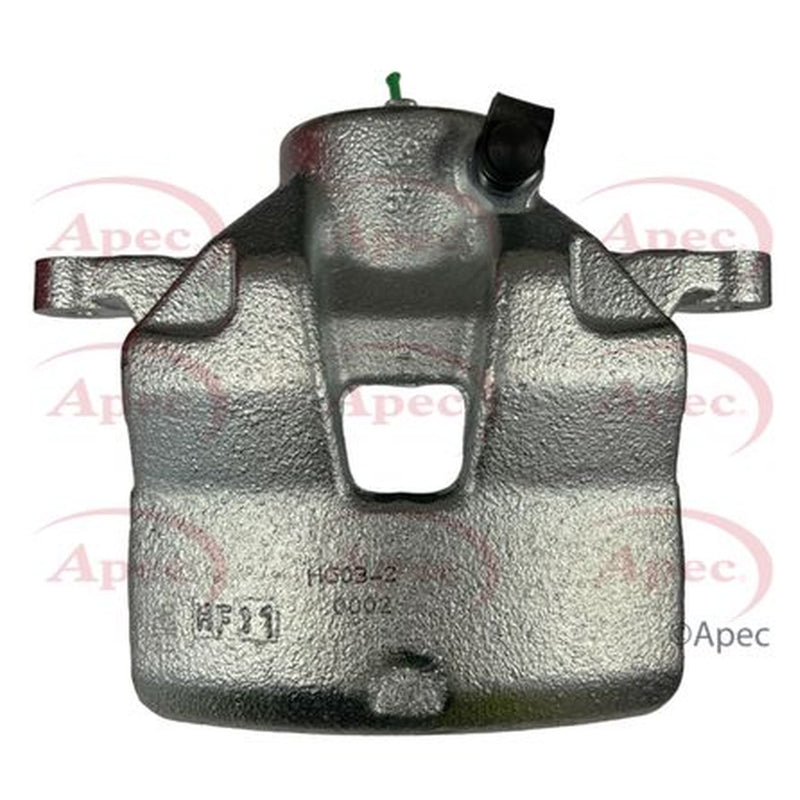 Apec 2 x Front Brake Calipers fits Hyundai Kona 2017-2023 1.0 1.6