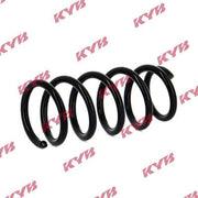 KYB 2 x Suspension Springs fits Honda Civic VII 2000-2005 1.4 1.6