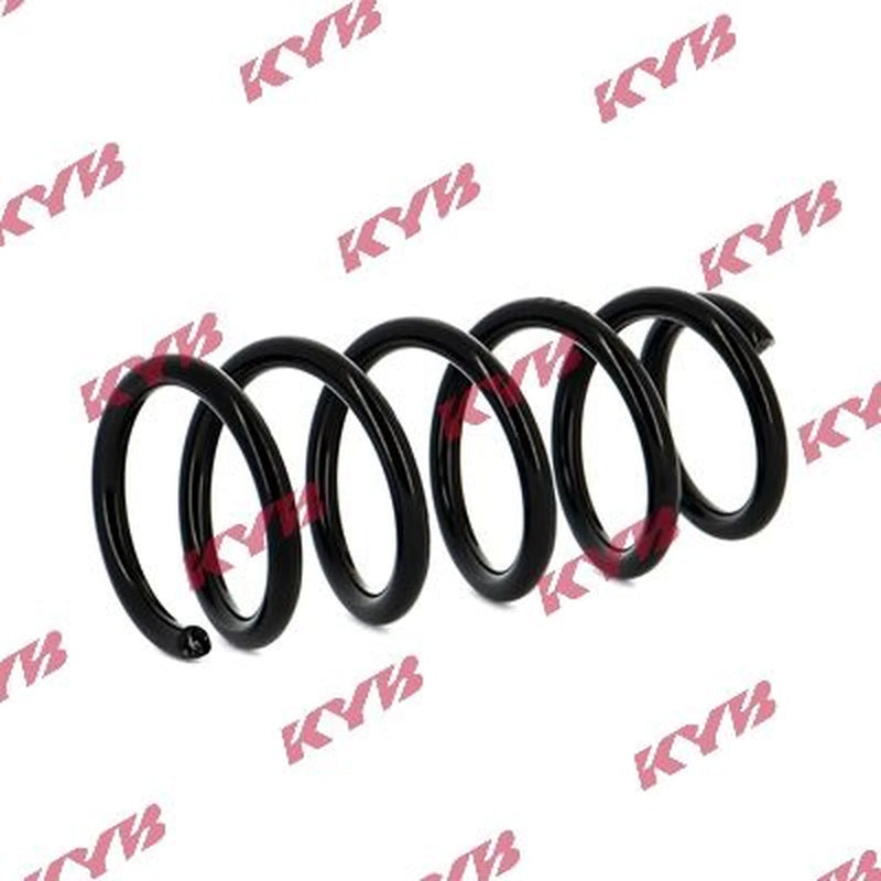 KYB 2 x Suspension Springs fits Honda Civic VII 2000-2005 1.4 1.6
