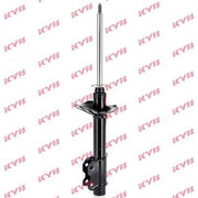KYB Shock Absorber Damper Strut Rear Left fits Nissan Sunny 1986-1991