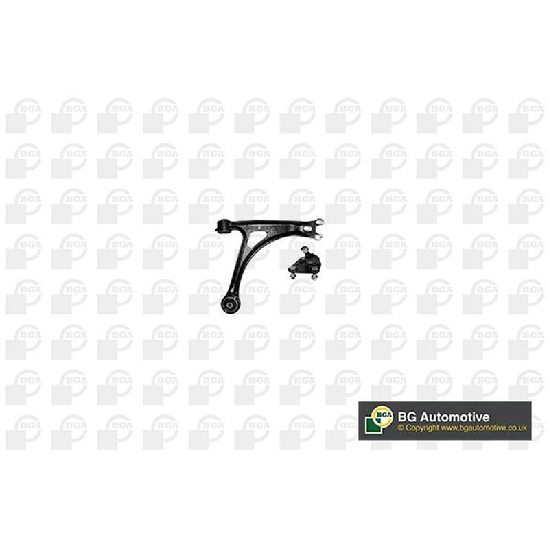 BGA Control/Trailing Arm Front Right fits Audi A3 1999-2003