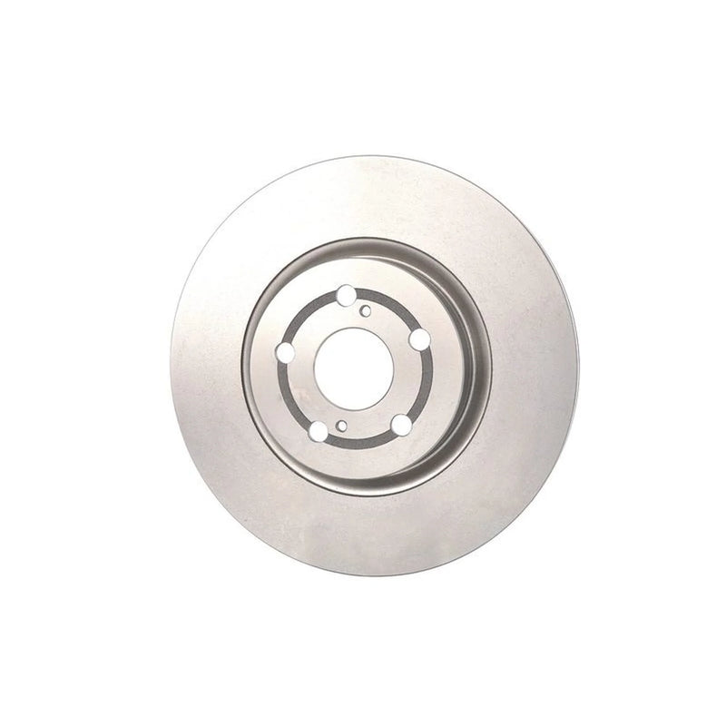 Bosch Front Brake Vented Discs & Pads fits Toyota Avensis 2003-2008 2.0 2.4