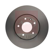 Apec 2 x Vented Front Brake Discs SDK6586-x2