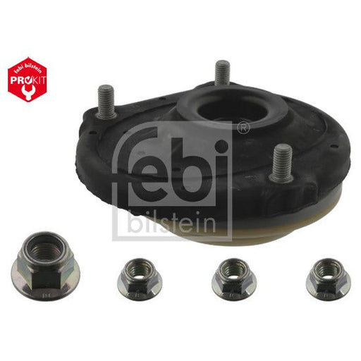 Febi Front Right Repair Kit Suspension Strut Support Mount 38205