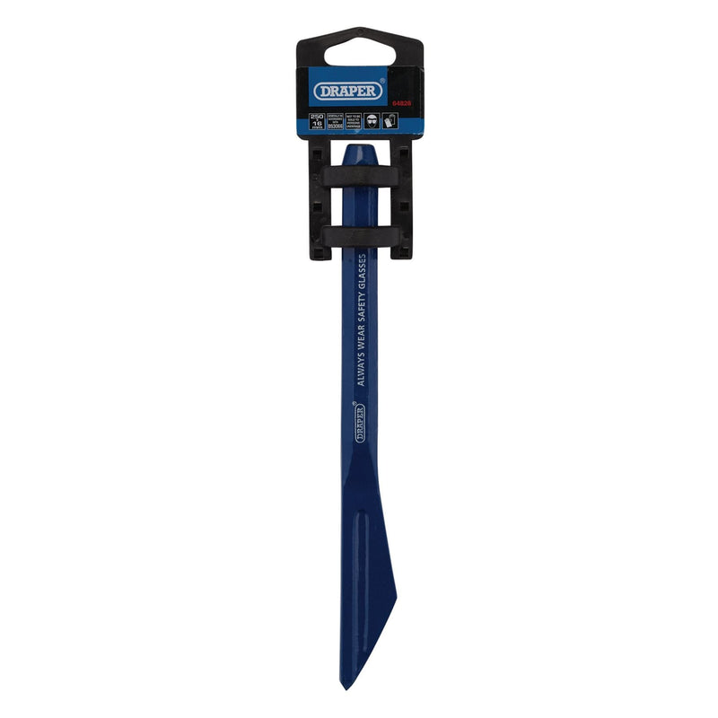 Draper Plugging Chisel, 250mm (Display Packed) 64828 Draper - Dynamic Drive