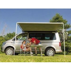 Fiamma F35 Pro Deep Black 3M Royal Grey 06458D01R Fiamma - Dynamic Drive