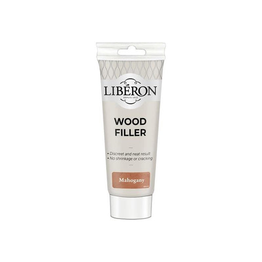Liberon Wood Filler Mahogany 150ml Liberon - Dynamic Drive