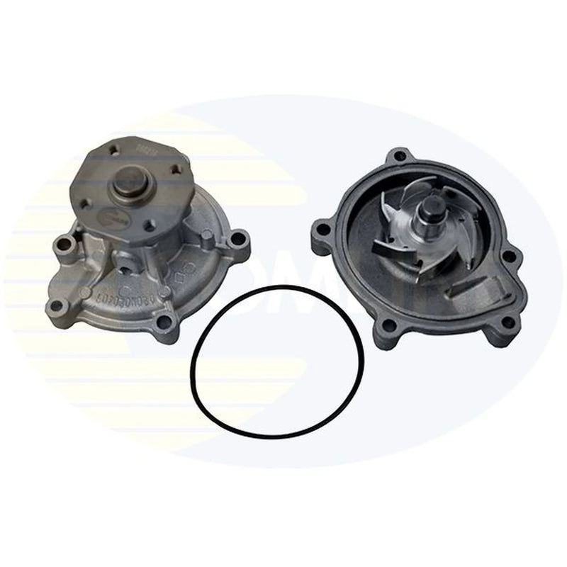 Comline Engine Cooling Water Pump fits Mercedes-Benz A-Class 2004-2012