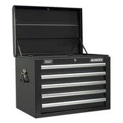 Sealey Topchest Mid-Box & Rollcab Combination 14 Drawer with Ball-Bearing Slides Sealey - Dynamic Drive