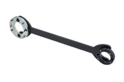Laser Double Ended Camshaft Pulley Holding Tool - for VW Group Laser - Town Tools