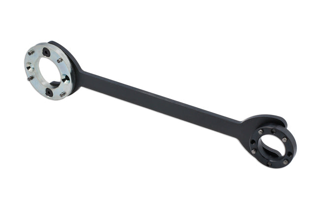 Laser Double Ended Camshaft Pulley Holding Tool - for VW Group Laser - Town Tools