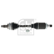 Febi CV Drive Shaft Driveshaft Front Left 197056