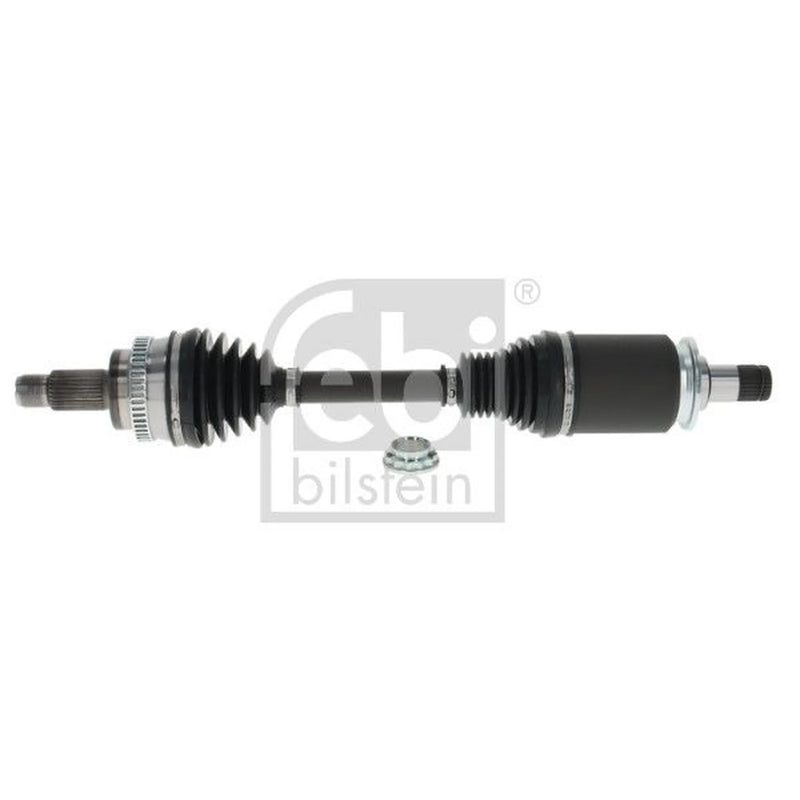 Febi CV Drive Shaft Driveshaft Front Left 197056