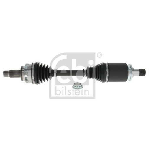 Febi CV Drive Shaft Driveshaft Front Left 197056