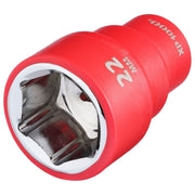 Draper XP1000 VDE Socket, 3/8" Sq. Dr., 22mm Draper - NN4 Online