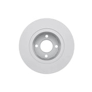 Bosch Front Brake Vented Discs & Pads fits Audi 80 B4 1991-1995 2.0 2.3 2.6