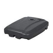 Dellonda Fillable Parasol Base with Wheels, Water/Sand Fill 60L DG266 Dellonda - Dynamic Drive