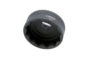 Laser Hub Nut Socket 1"D 85mm Bi-Hex - Iveco Laser - Town Tools